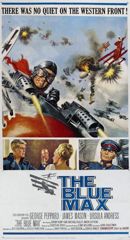 The Blue Max (1966)