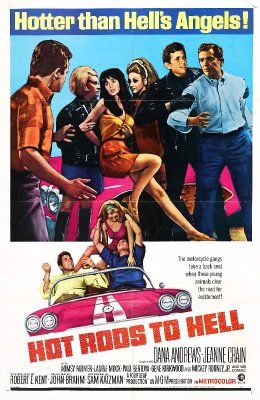 Hot Rods to Hell (1967)