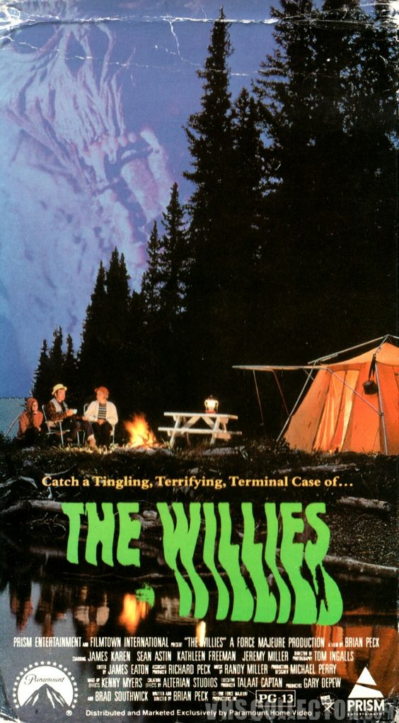 The Willies (1990)