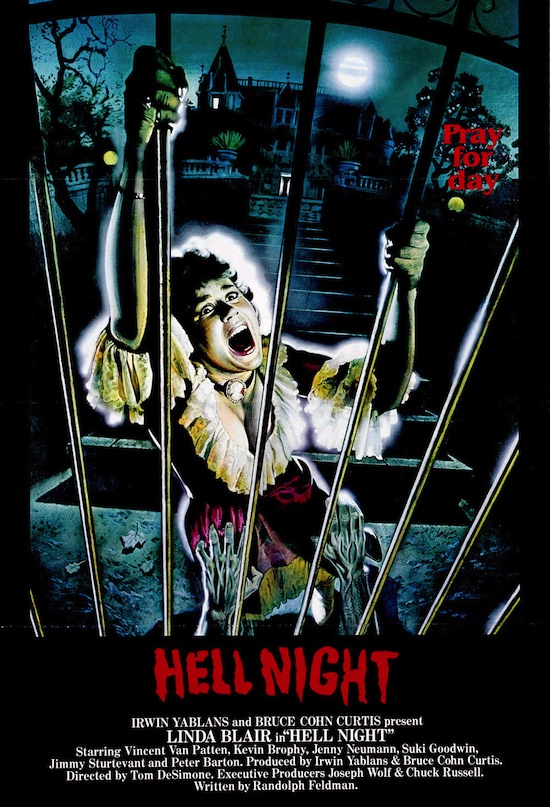 Hell Night (1981)