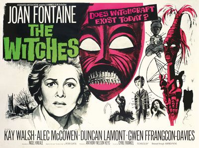 The Witches (1966)