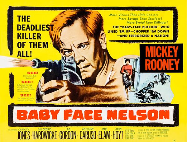 Baby Face Nelson (1957)