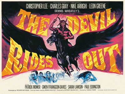 The Devil Rides Out (1968)