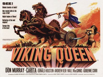 The Viking Queen (1967)