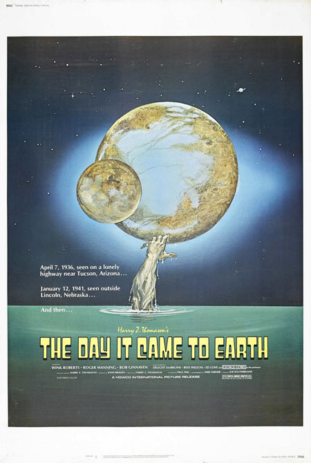 The Day It Came to Earth (1977)