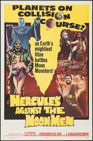 Hercules Against the Moon Men (1964)