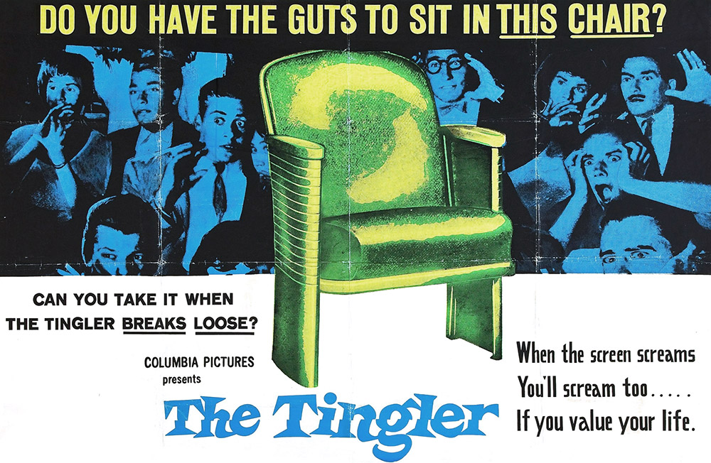The Tingler (1959)