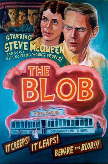 The Blob (1958)
