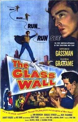 The Glass Wall (1953)