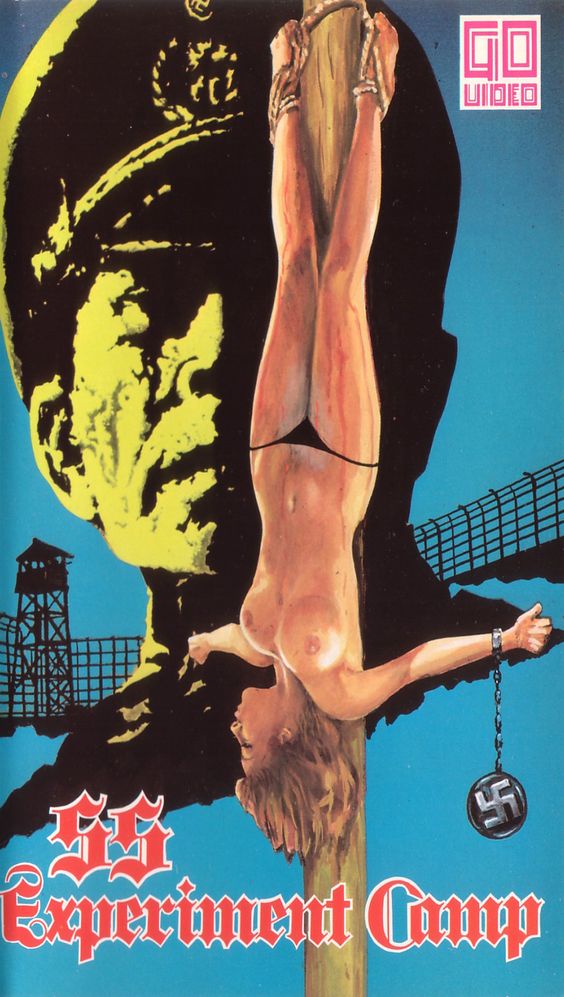 SS Experiment Love Camp (1976)