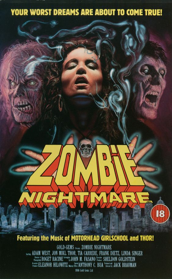 Zombie Nightmare (1987)