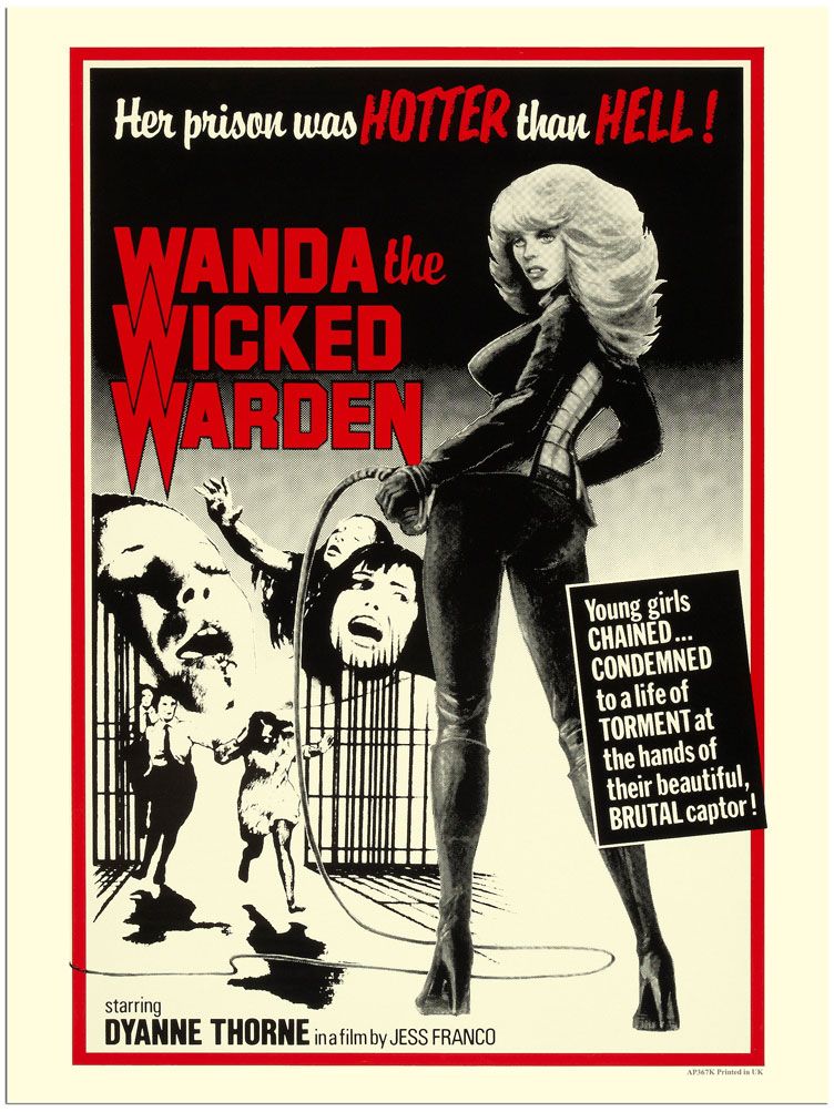 Wanda, the Wicked Warden (1977)