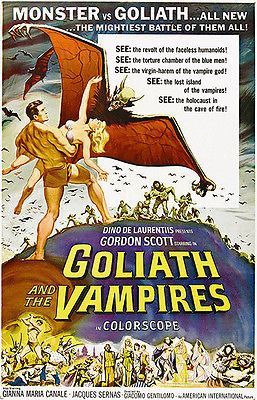 Samson vs. the Vampires (1961)