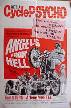 Angels From Hell (1968)