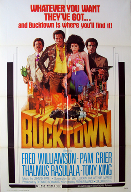 Bucktown (1975)