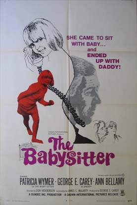 The Babysitter (1969)