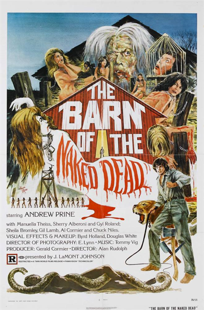Terror Circus (1974)