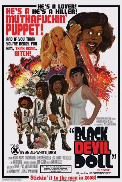 Black Devil Doll (2007)