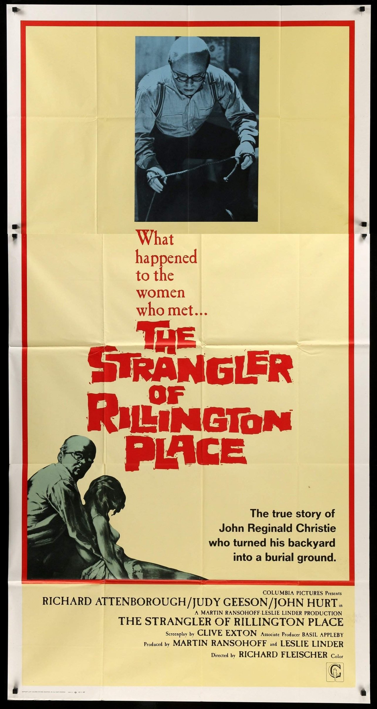 10 Rillington Place (1971)