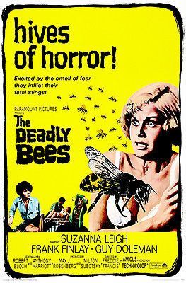 The Deadly Bees (1966)