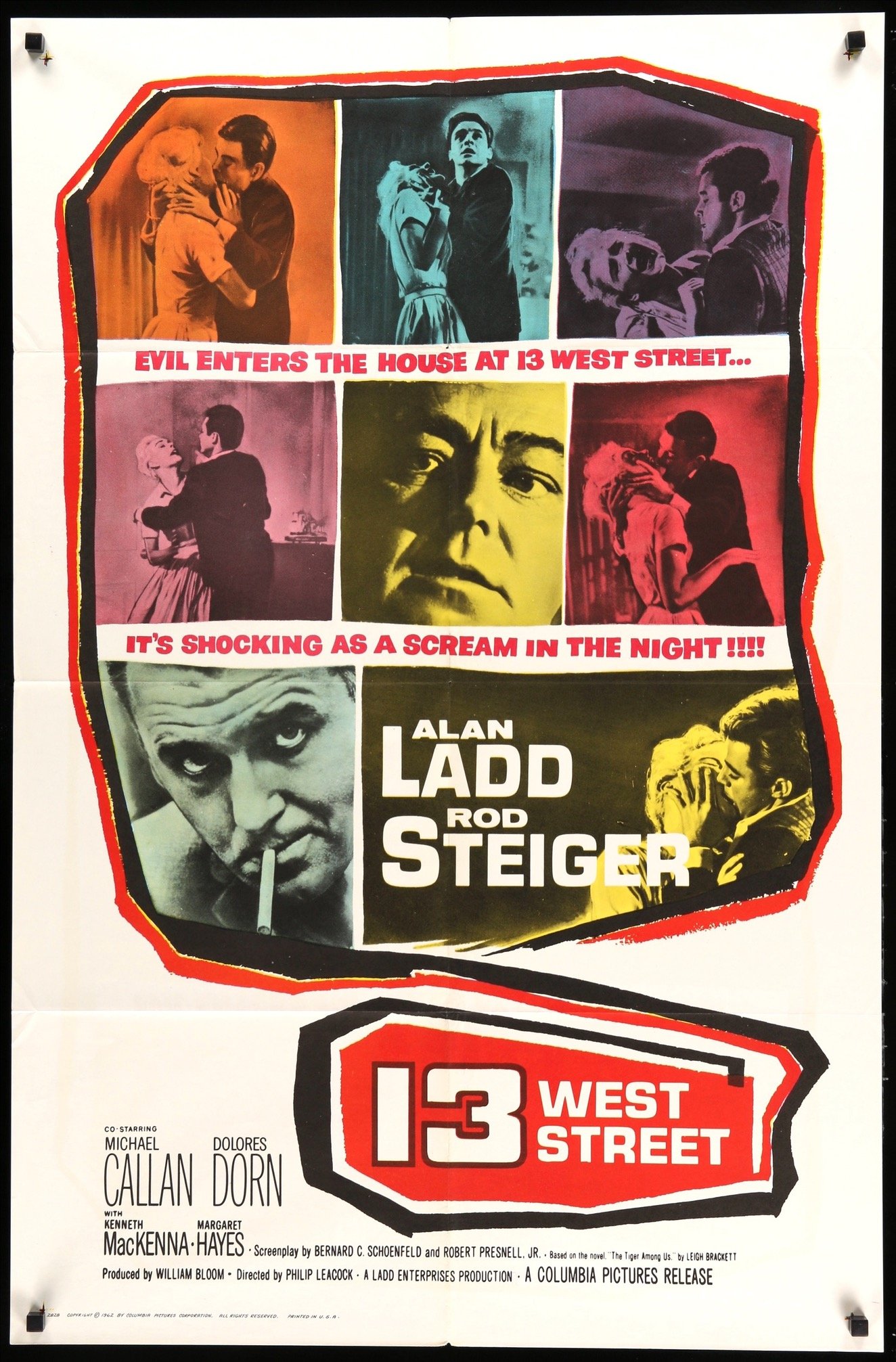 13 West Street (1962)