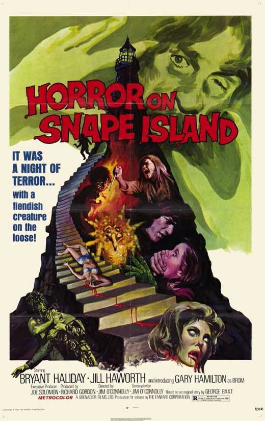 Horror on Snape Island (1972)
