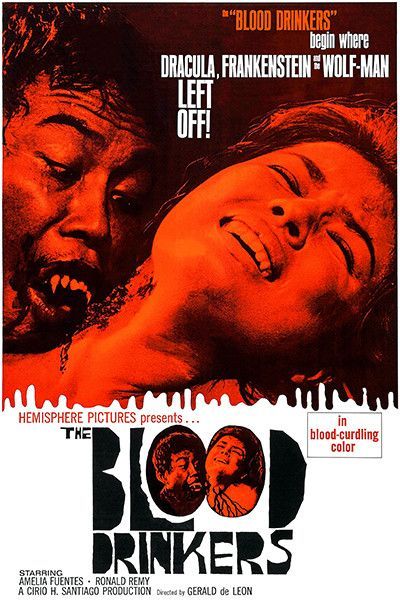 The Blood Drinkers (1964)