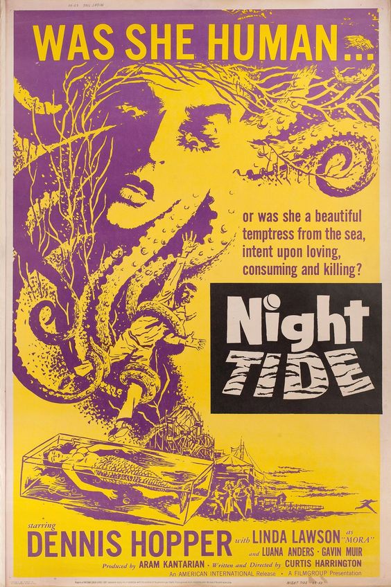 Night Tide (1961)
