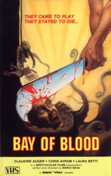 A Bay of Blood (1971)