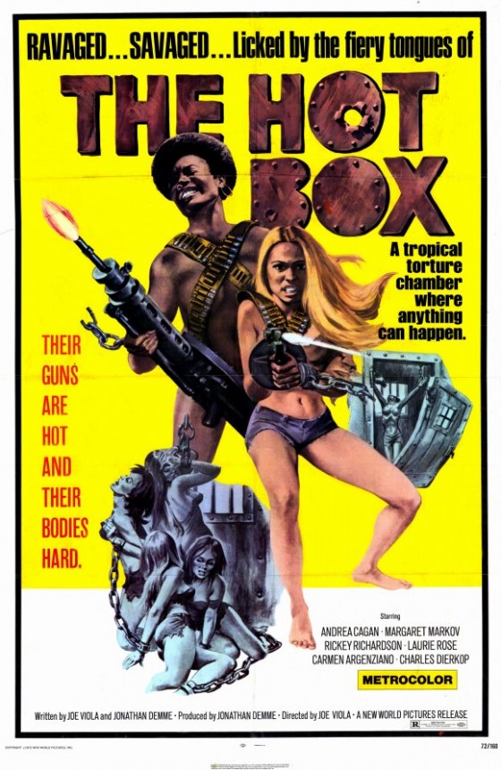 The Hot Box (1972)