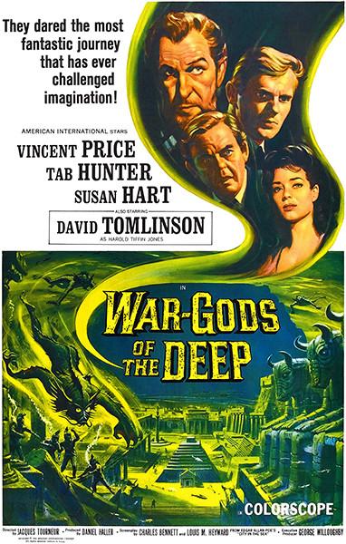 City in the Sea (1965)