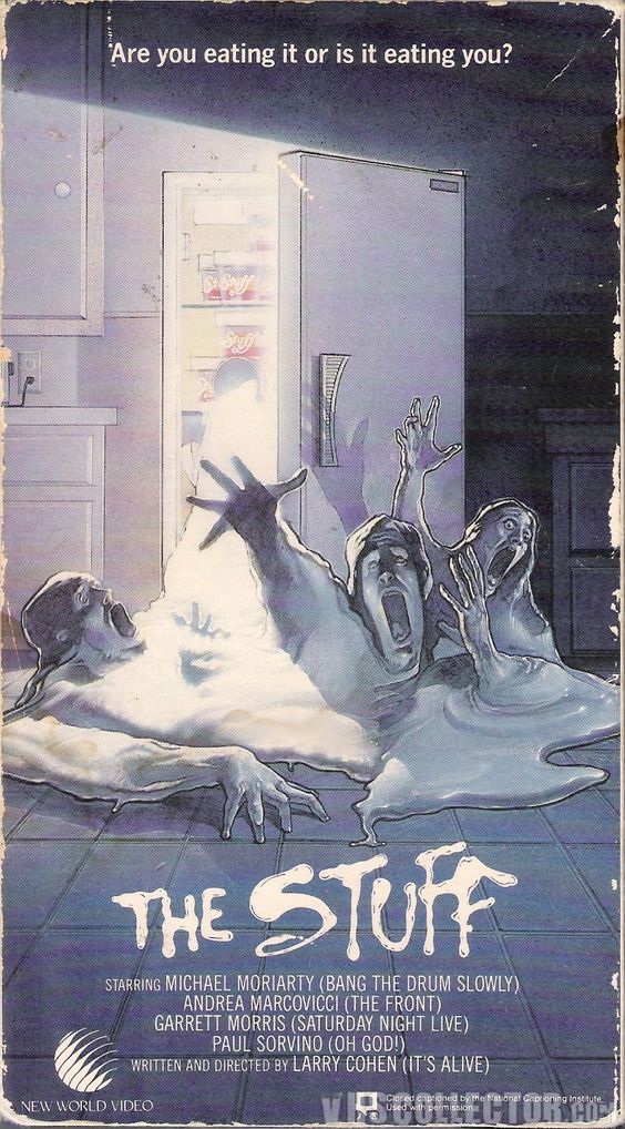 The Stuff (1985)