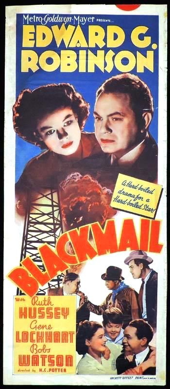 Blackmail (1939)