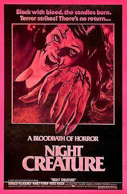 Night Creature (1978)
