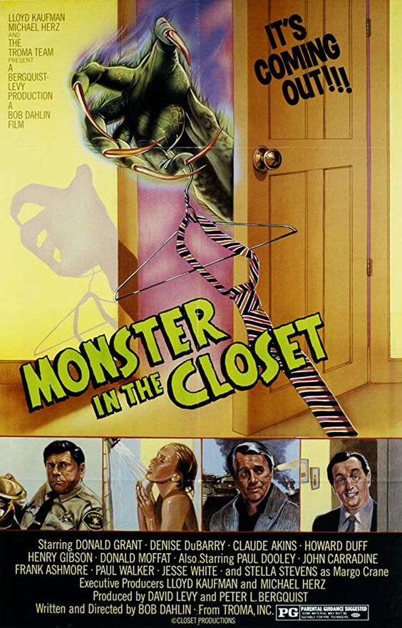 Monster in the Closet (1986)