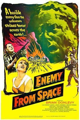 Quatermass 2 (1957)