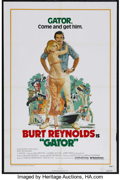 Gator (1976)