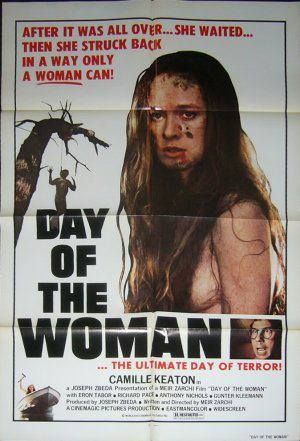 I Spit on Your Grave (1978)