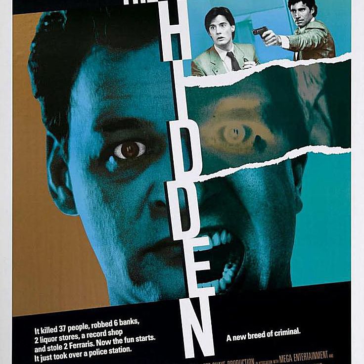 The Hidden (1987)