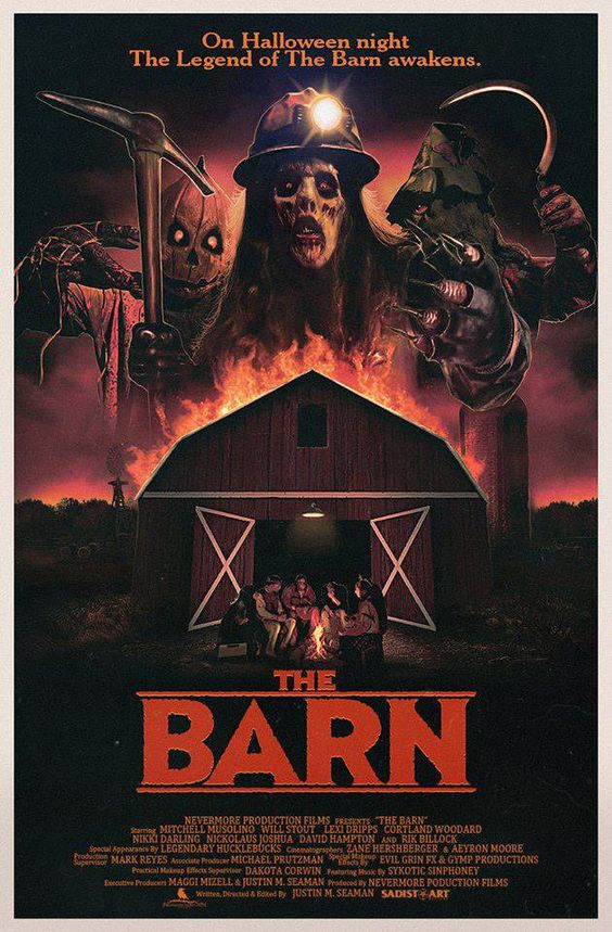 The Barn (2016)