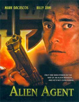 Alien Agent (2007)