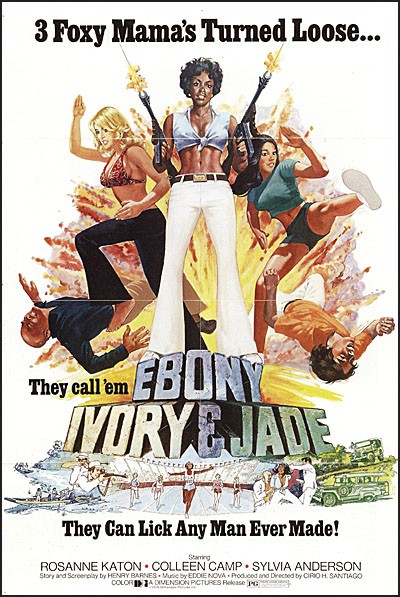Ebony, Ivory and Jade (1979)