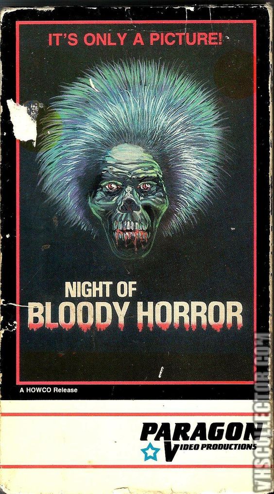 Night of Bloody Horror (1969)