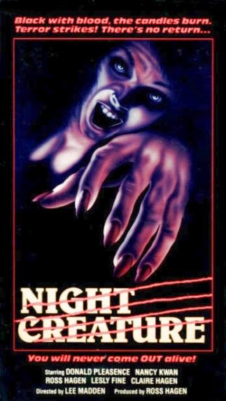 Night Creature (1978)
