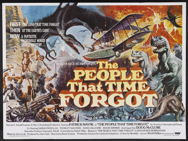 The People That Time Forgot (1977)