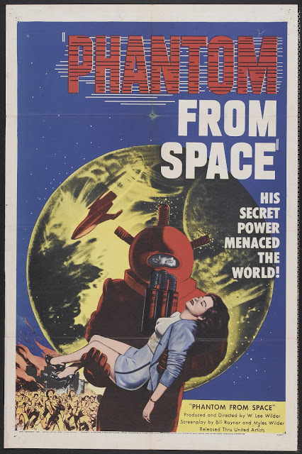 Phantom from Space (1953)
