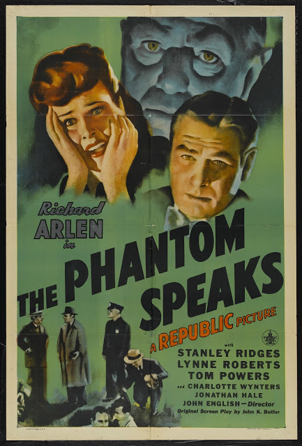 The Phantom Speaks (1945)