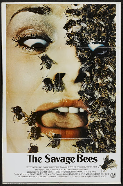The Savage Bees (1976)