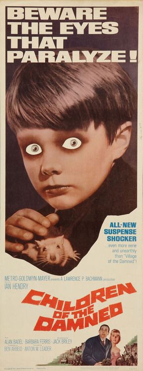 Children of the Damned (1964)