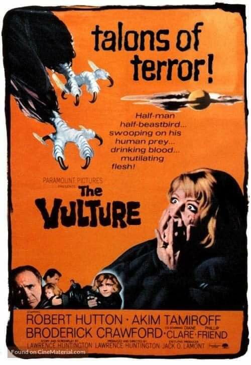 The Vulture (1966)